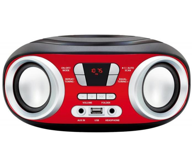MANTA MM9210BT CHILLI - 1436748 - zdjęcie